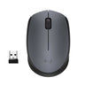 Logitech M170 Wireless Mouse (Grey) | 910-004642