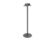 Multibrackets B2B M Pro Series Single Pole Floorstands Floor Stand Multibrackets