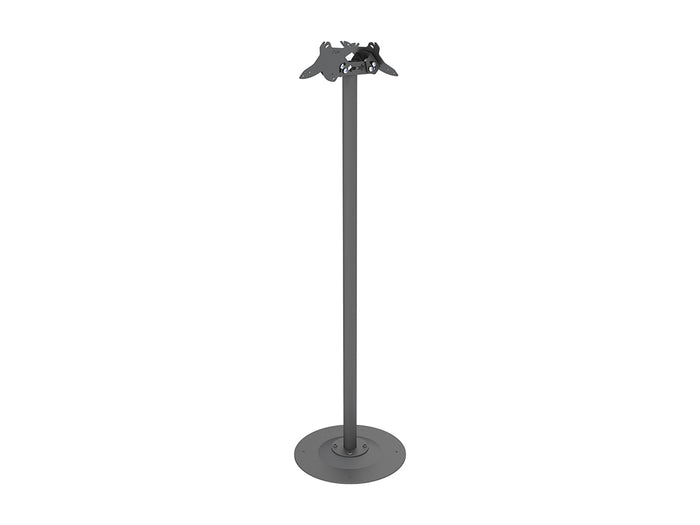Multibrackets B2B M Pro Series Single Pole Floorstands Floor Stand Multibrackets