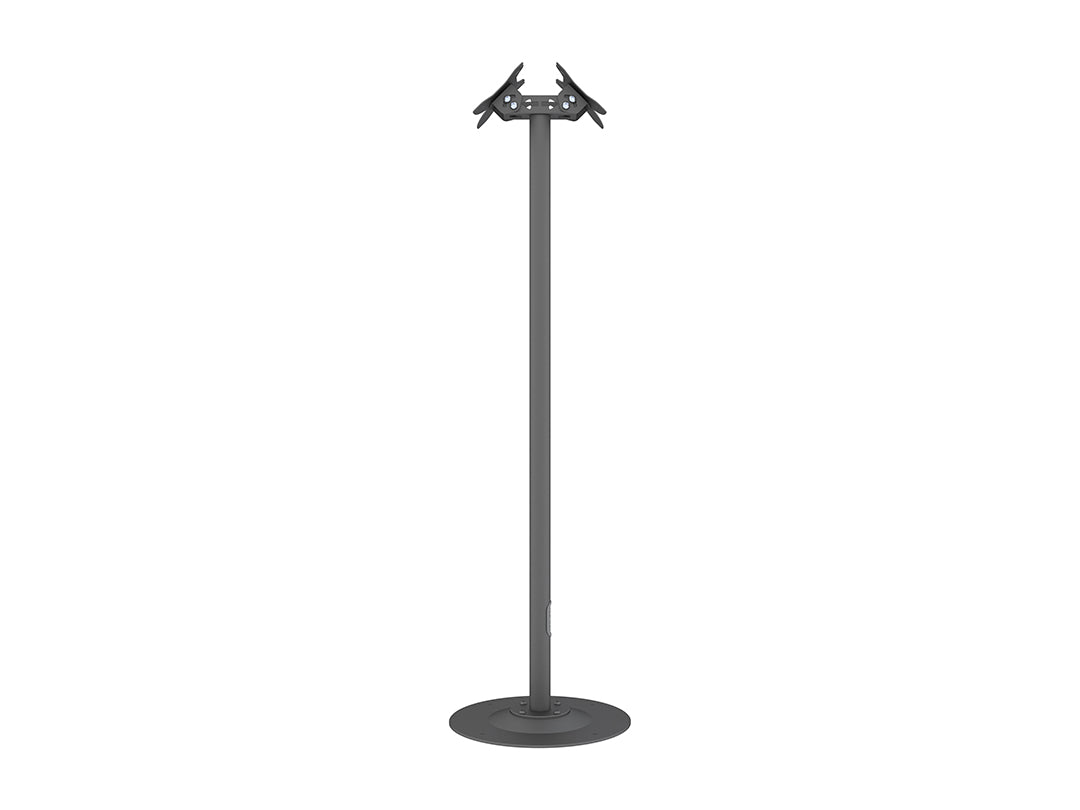 Multibrackets B2B M Pro Series Single Pole Floorstands Floor Stand Multibrackets