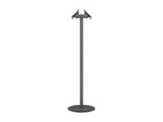 Multibrackets B2B M Pro Series Single Pole Floorstands Floor Stand Multibrackets