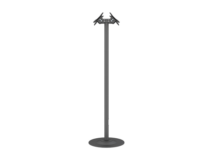 Multibrackets B2B M Pro Series Single Pole Floorstands Floor Stand Multibrackets