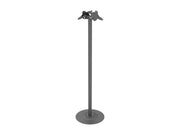 Multibrackets B2B M Pro Series Single Pole Floorstands Floor Stand Multibrackets