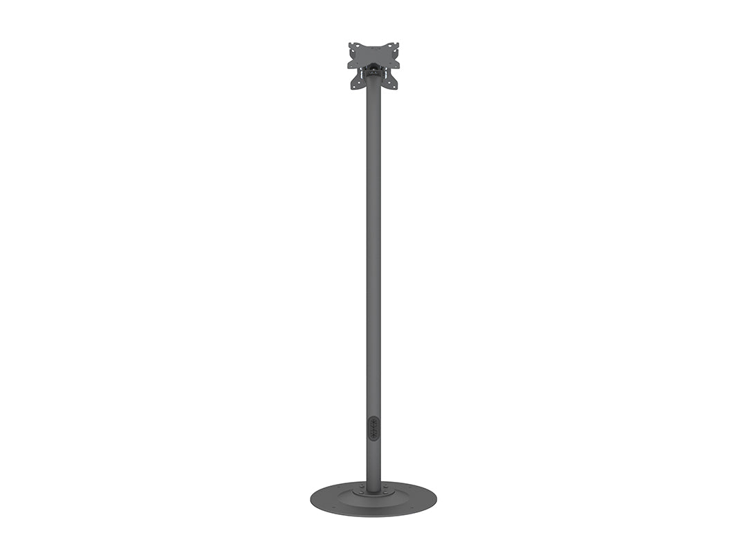 Multibrackets B2B M Pro Series Single Pole Floorstands Floor Stand Multibrackets