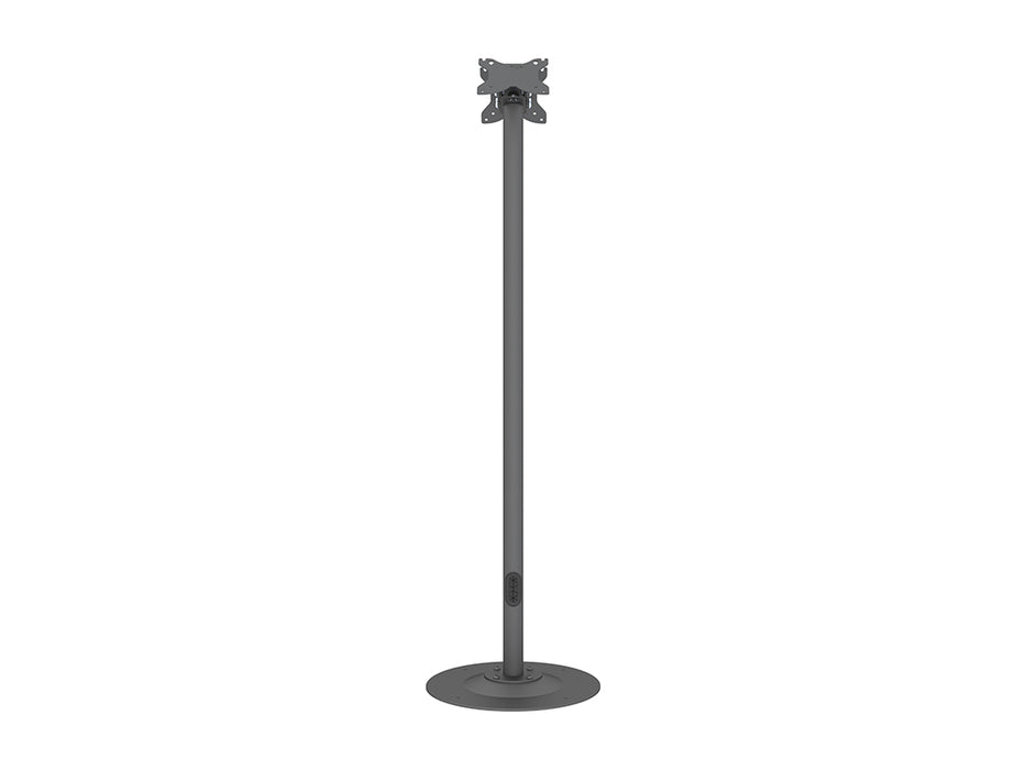 Multibrackets B2B M Pro Series Single Pole Floorstands