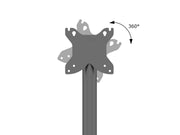 Multibrackets B2B M Pro Series Single Pole Floorstands Floor Stand Multibrackets