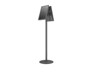 Multibrackets B2B M Pro Series Single Pole Floorstands Floor Stand Multibrackets