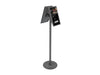 Multibrackets B2B M Pro Series Single Pole Floorstands