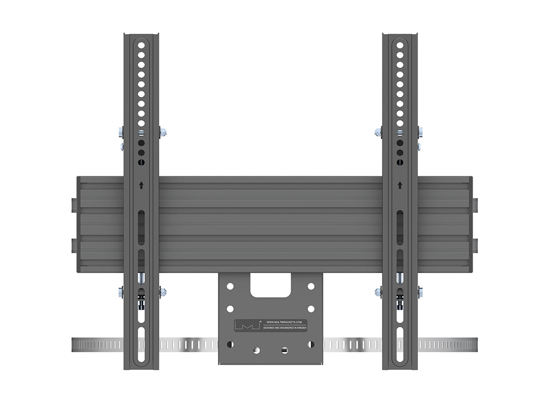 Multibrackets Pro Series M Wallmount Column Dual - (32"-65") Wall Mount Bracket Multibrackets