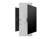Multibrackets Pro Series M Wallmount Column Dual - (32"-65") Wall Mount Bracket Multibrackets