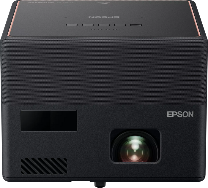 Epson EF-12 Full HD Mini Laser Smart Projector - 1000 Lumens Projector Epson