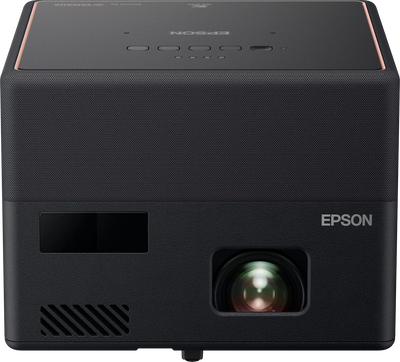 Epson EF-12 Full HD Mini Laser Smart Projector - 1000 Lumens Epson Projector Epson