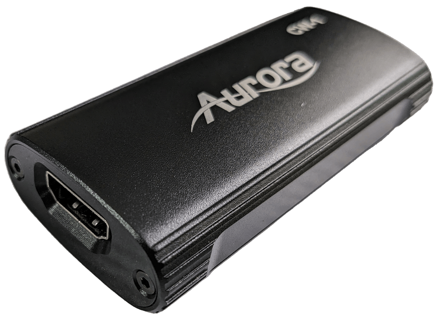 Aurora Multimedia CW-1 Wireless HDMI Type Video Transmission System Video Transmission Aurora