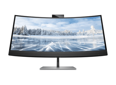 HP Z34c G3 (34”) WQHD IPS USB-C Curved Conferencing Monitor HP Monitors HP