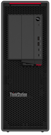 Lenovo ThinkStation P620 1TB SSD 64GB RAM Ryzen Threadripper PRO Workstation | 30E000TWUK Desktop PC Lenovo