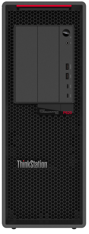 Lenovo ThinkStation P620 1TB SSD 64GB RAM Ryzen Threadripper PRO Workstation | 30E000TWUK Desktop PC Lenovo