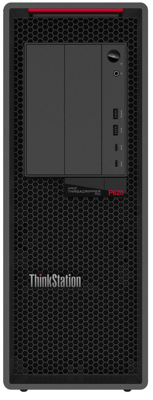 Lenovo ThinkStation P620 30E000TWUK 1 TB SSD 64 GB DDR4 SDRAM RAM AMD Ryzen Threadripper PRO Hexadeca-core 5955WX 4 GHz Workstation