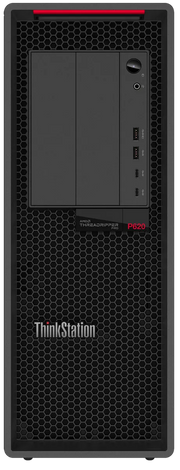 Lenovo ThinkStation P620 Ryzen Threadripper PRO 5965WX 64GB RAM 1TB SSD Win11 Pro Tower | 30E000TXUK Desktop PC Lenovo