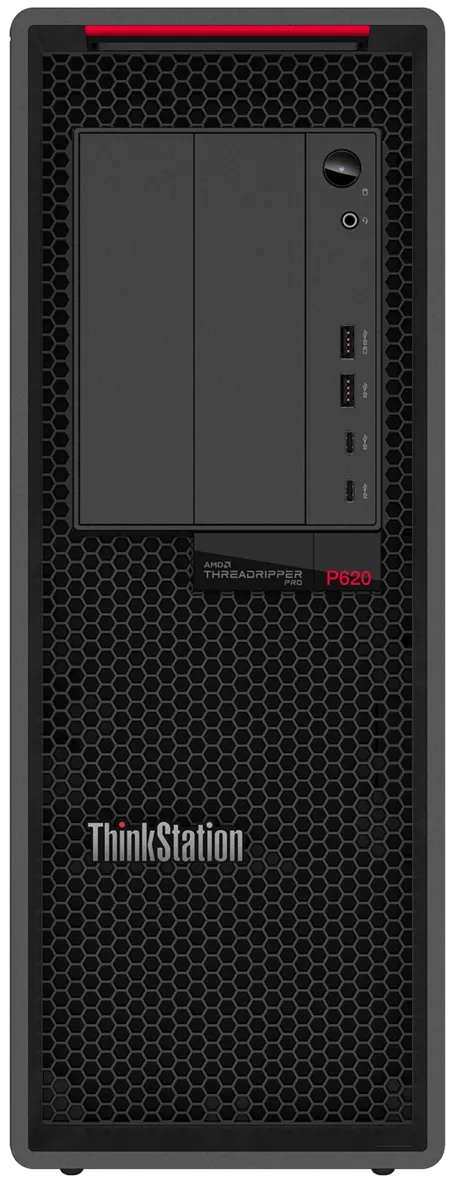 Lenovo ThinkStation P620 Ryzen Threadripper PRO 5965WX 64GB RAM 1TB SSD Win11 Pro Tower | 30E000TXUK Desktop PC Lenovo