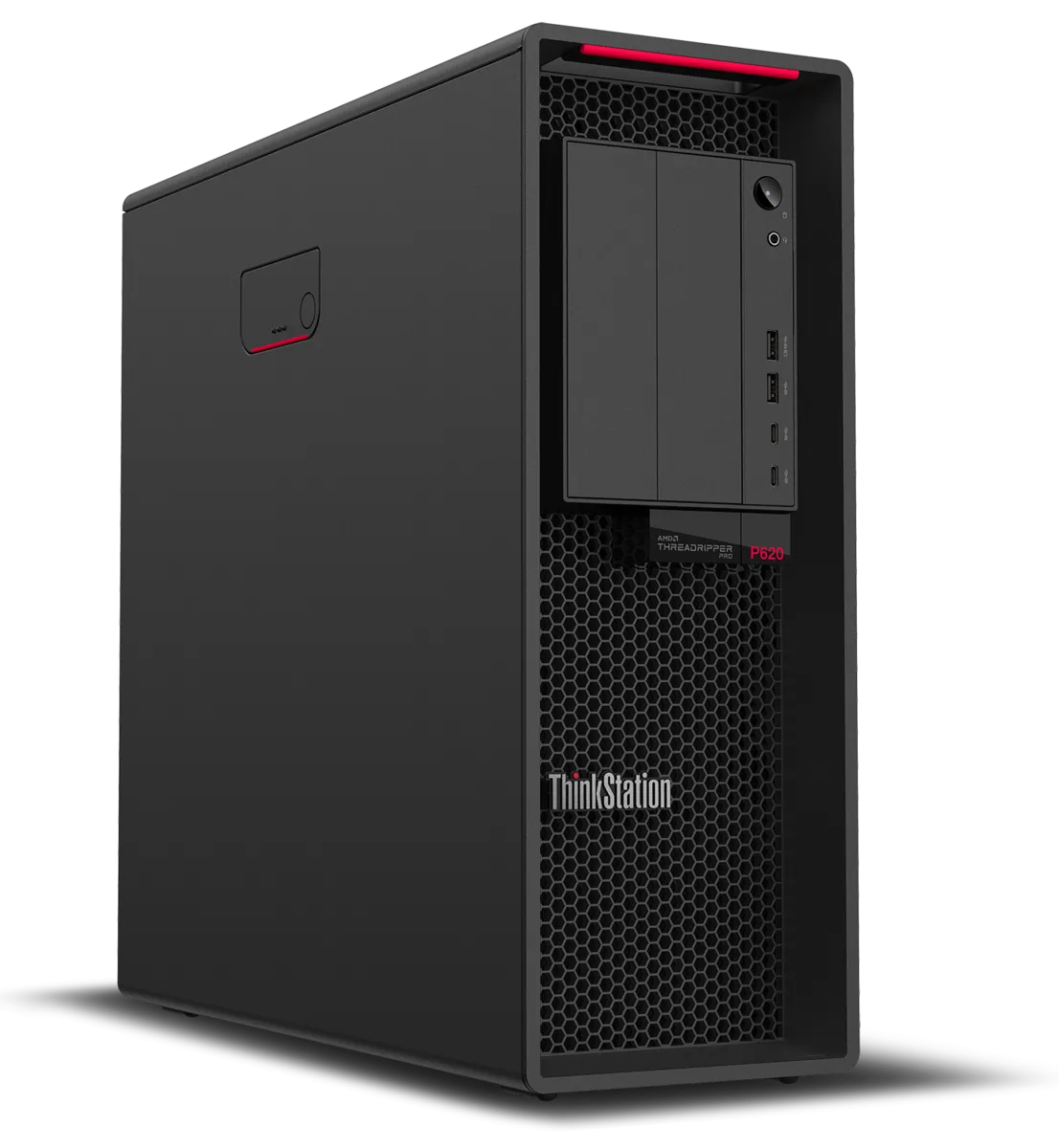 Lenovo ThinkStation P620 Ryzen Threadripper PRO 5965WX 64GB RAM 1TB SSD Win11 Pro Tower | 30E000TXUK Desktop PC Lenovo