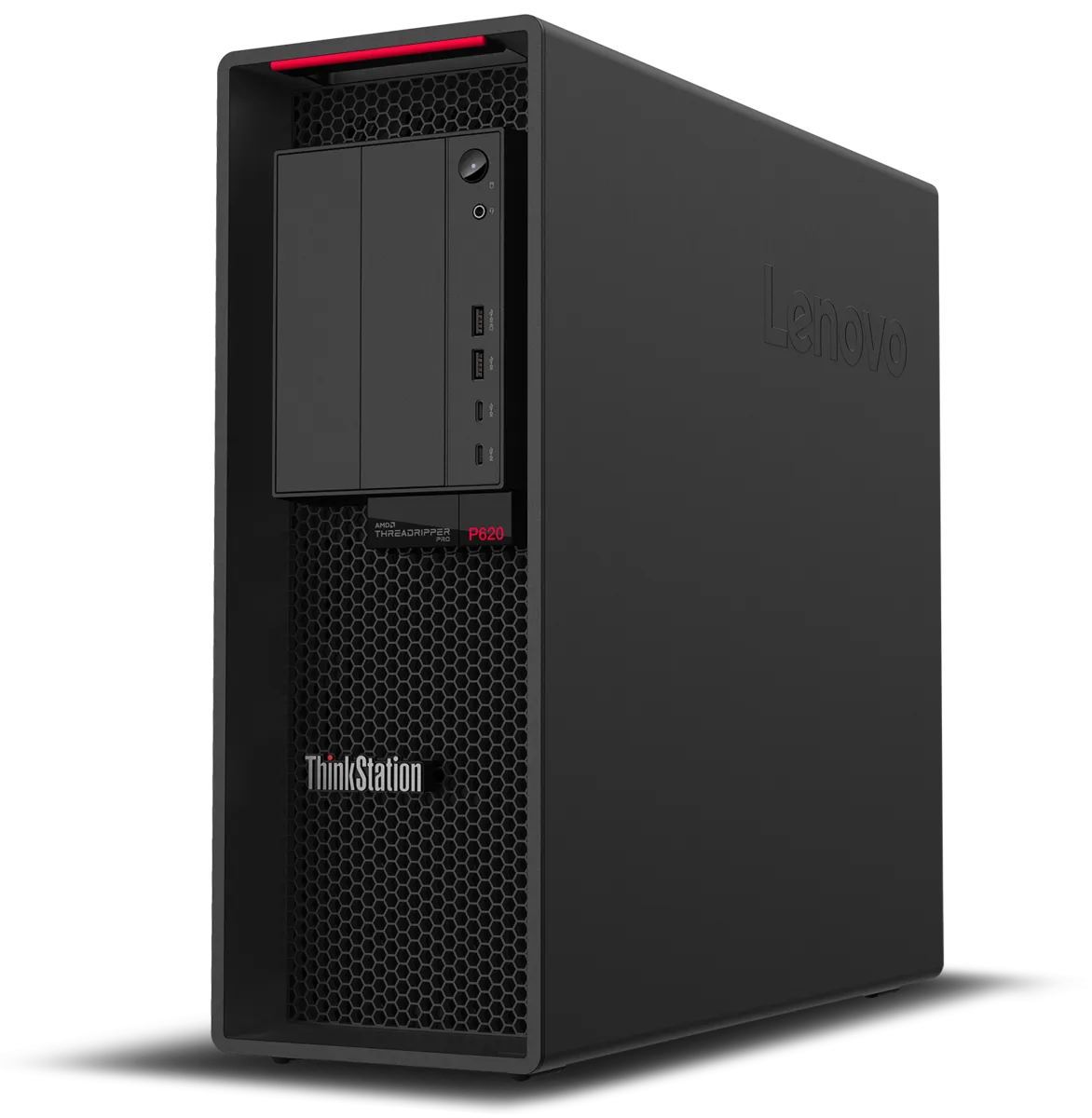 Lenovo ThinkStation P620 Ryzen Threadripper PRO 5965WX 64GB RAM 1TB SSD Win11 Pro Tower | 30E000TXUK Desktop PC Lenovo
