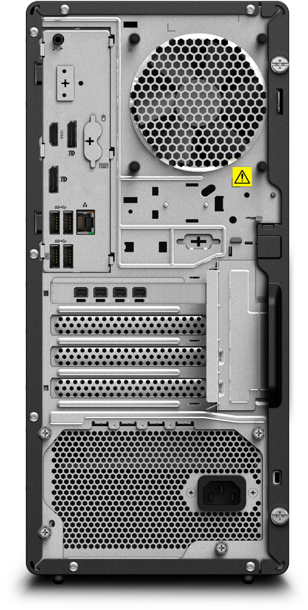 Lenovo ThinkStation P2 Core i7-14700 16GB RAM 512GB SSD Windows 11 Pro Tower | 30FR000RUK Desktop PC Lenovo