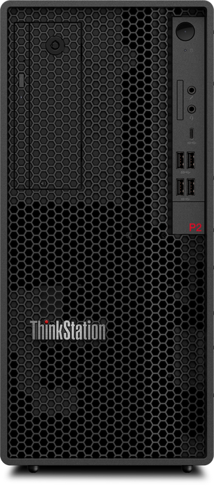 Lenovo ThinkStation P2 Core i7-14700 16GB RAM 512GB SSD Windows 11 Pro Tower | 30FR000RUK Desktop PC Lenovo