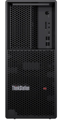 Lenovo ThinkStation P3 30GS001SUK Intel Core i7 Hexadeca-core i7-13700K 13th Gen 3.40 GHz 16 GB DDR5 SDRAM RAM 1 TB SSD Workstation Desktop PC Lenovo