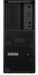 Lenovo ThinkStation P3 Tower Intel® Core™ i7 i7-14700K 16 GB DDR5-SDRAM 512 GB SSD NVIDIA T1000 Windows 11 Pro Workstation Black | 30GS009QUK