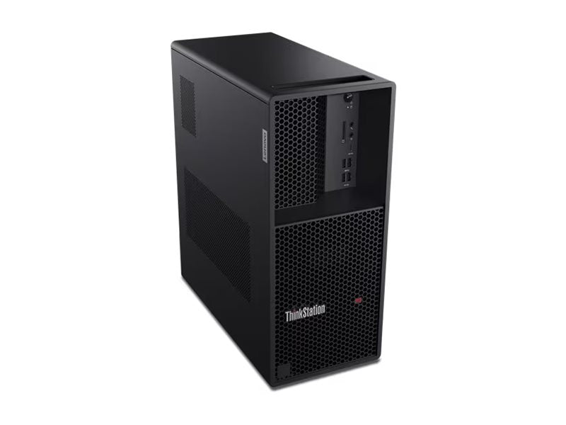 Lenovo ThinkStation P3 Core i9-14900K 32GB RAM 1TB SSD Win11 Pro Tower | 30GS009TUK Desktop PC Lenovo