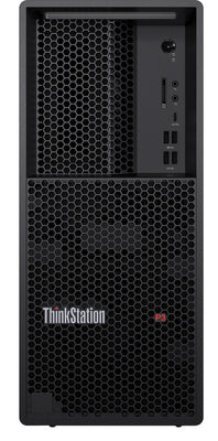 Lenovo ThinkStation P3 Core i9-14900K 32GB RAM 1TB SSD Win11 Pro Tower | 30GS009TUK Desktop PC Lenovo