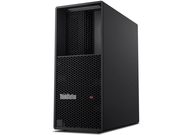 Lenovo ThinkStation P3 Tower Intel® Core™ i7 i7-14700 16 GB DDR5-SDRAM 512 GB SSD NVIDIA T1000 Windows 11 Pro Workstation | 30GS00B6UK Desktop PC Lenovo
