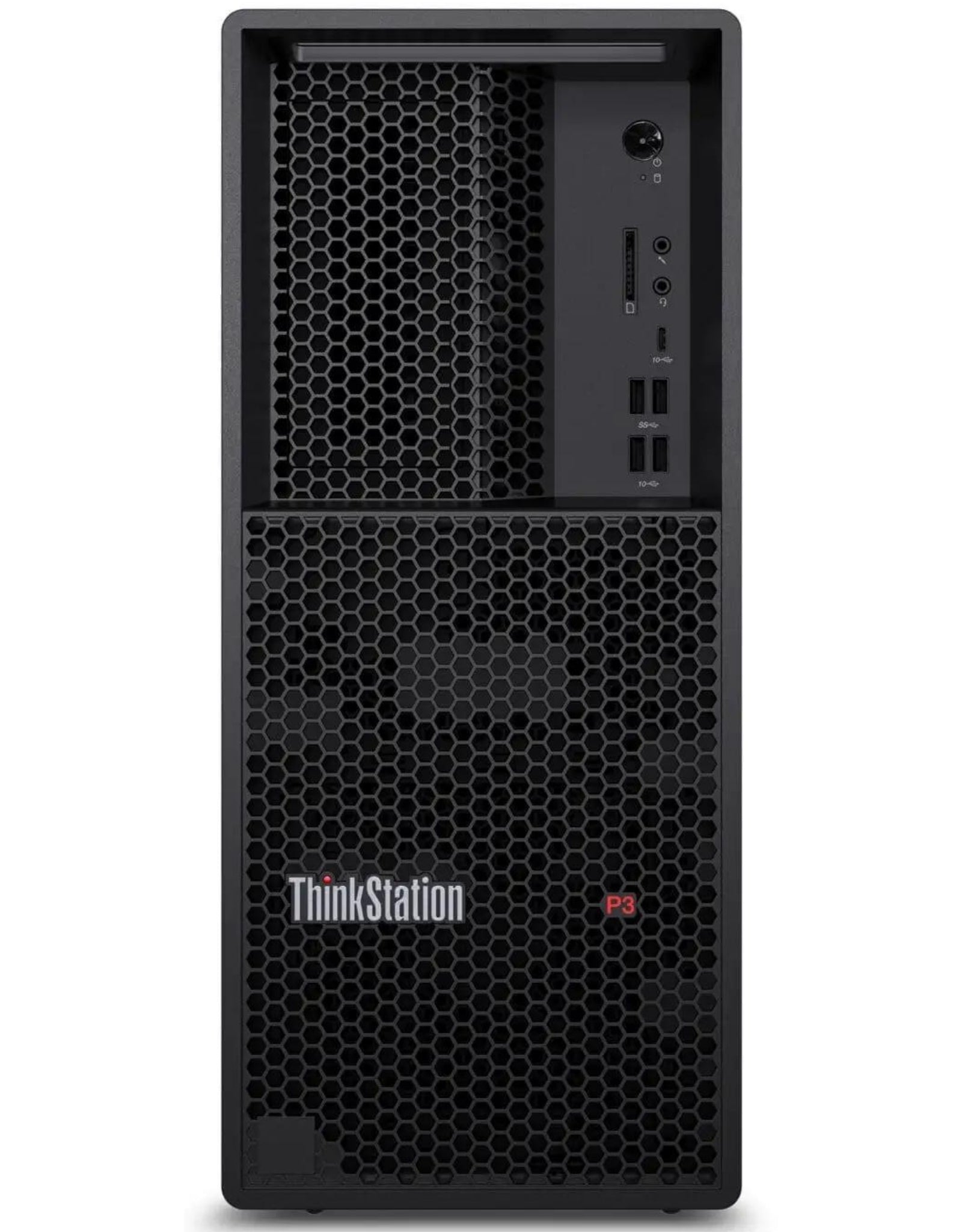 Lenovo ThinkStation P3 Tower Intel® Core™ i7 i7-14700 16 GB DDR5-SDRAM 512 GB SSD NVIDIA T1000 Windows 11 Pro Workstation | 30GS00B6UK Desktop PC Lenovo
