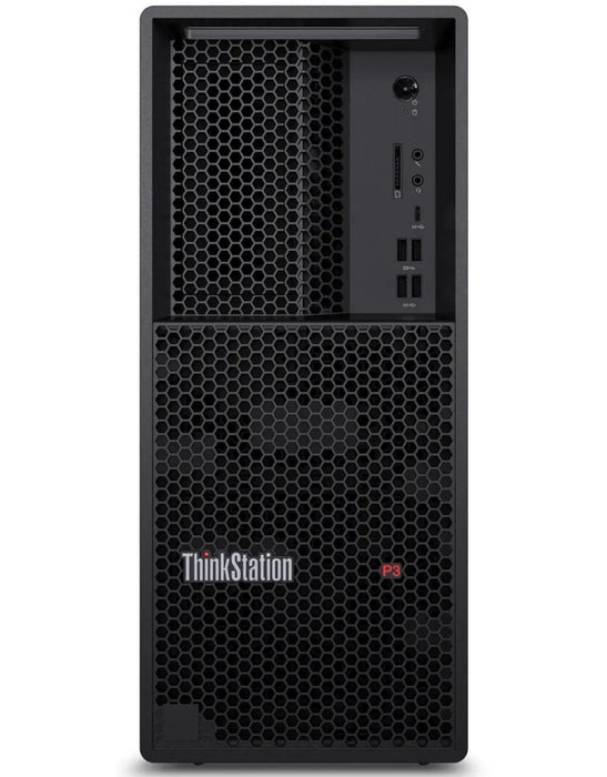 Lenovo ThinkStation P3 Tower Intel® Core™ i7 i7-14700 16 GB DDR5-SDRAM 512 GB SSD NVIDIA T1000 Windows 11 Pro Workstation | 30GS00B6UK