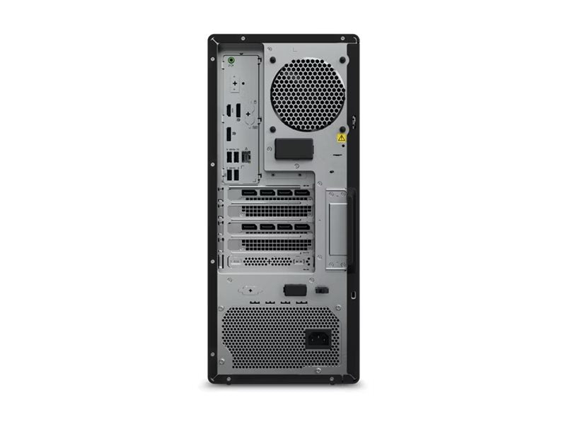 Lenovo ThinkStation P3 Core i9-14900K 64GB RAM 1TB SSD Tower Win11 Pro Workstation | 30GS00BKUK Desktop PC Lenovo