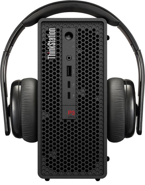 Lenovo ThinkStation P3 Ultra Core i7-14700 16GB RAM 512GB SSD Win11 Pro Workstation | 30HA0048UK PCs/Workstations Lenovo