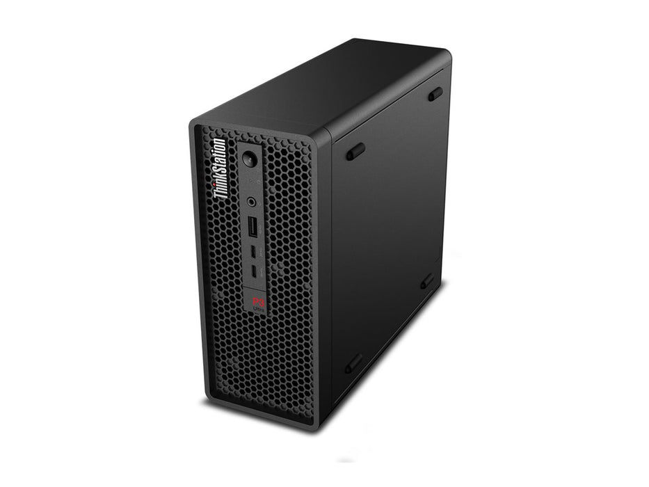 Lenovo ThinkStation P3 Ultra Gen 2 Core Ultra 9 285 32GB RAM 1TB SSD Win11 Pro Mini PC | 30J5001XUK Mini PC's Lenovo