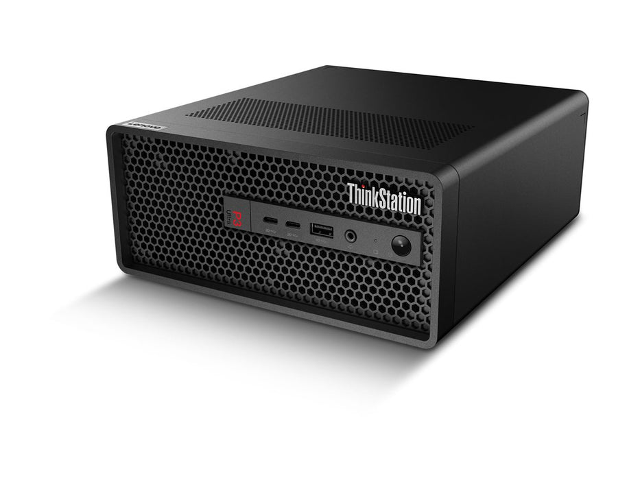 Lenovo ThinkStation P3 Ultra Gen 2 Core Ultra 9 285 32GB RAM 1TB SSD Win11 Pro Mini PC | 30J5001XUK Mini PC's Lenovo