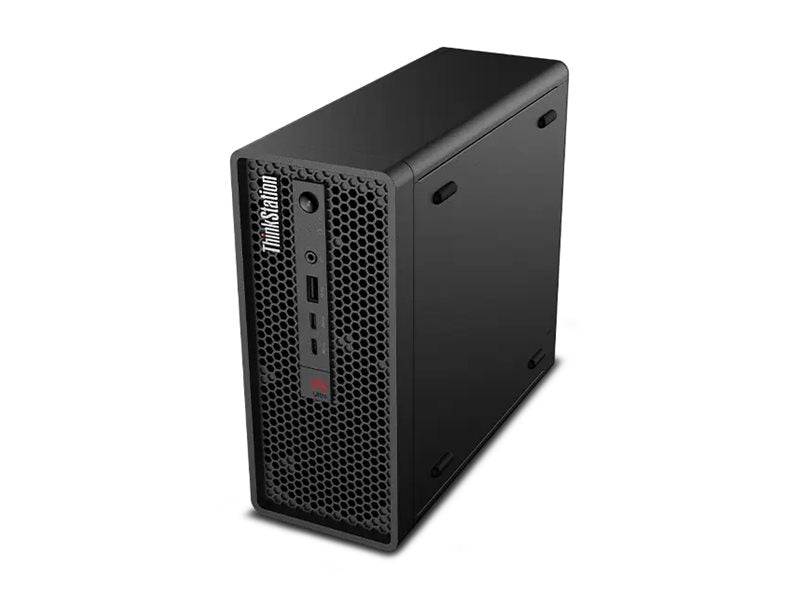 Lenovo ThinkStation P3 Ultra Gen 2 Core Ultra 9 285 64 GB RAM 1TB SSD Win11 Pro Mini PC | 30J50024UK Mini PC's Lenovo