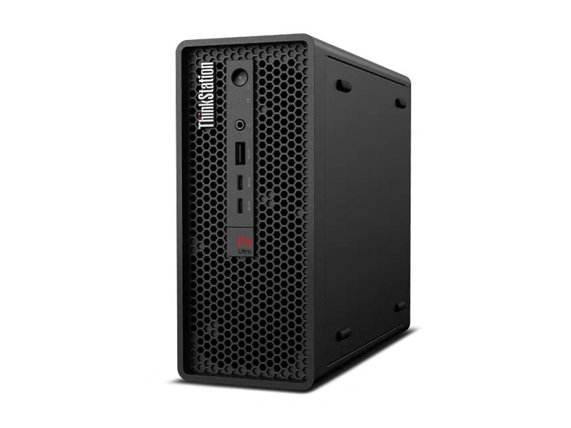 Lenovo ThinkStation P3 Ultra Gen 2 Core Ultra 9 285 64 GB RAM 1TB SSD Win11 Pro Mini PC | 30J50024UK Mini PC Lenovo