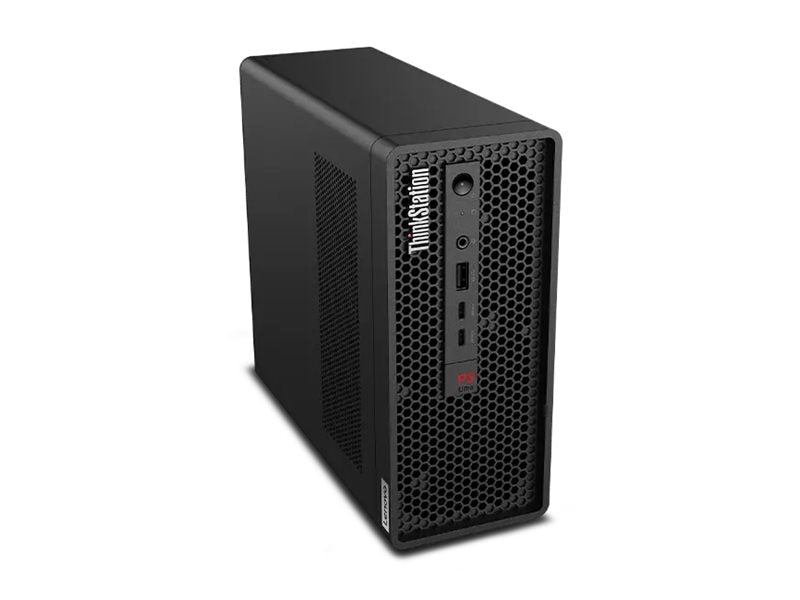 Lenovo ThinkStation P3 Ultra Gen 2 Core Ultra 9 285 64 GB RAM 1TB SSD Win11 Pro Mini PC | 30J50024UK Mini PC's Lenovo