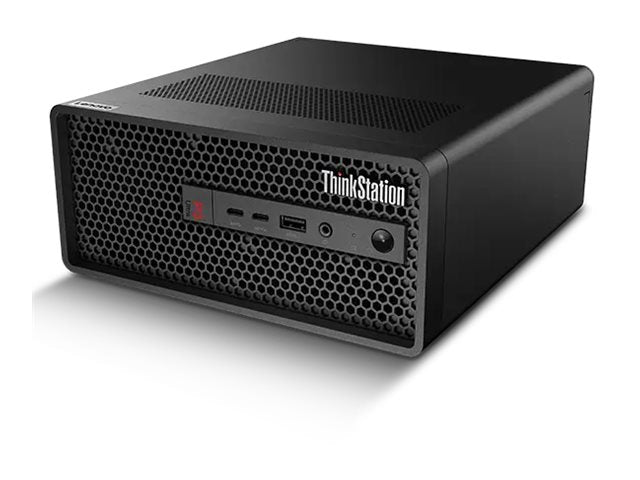 Lenovo ThinkStation P3 Ultra Gen 2 Core Ultra 9 285 64 GB RAM 1TB SSD Win11 Pro Mini PC | 30J50024UK Mini PC Lenovo