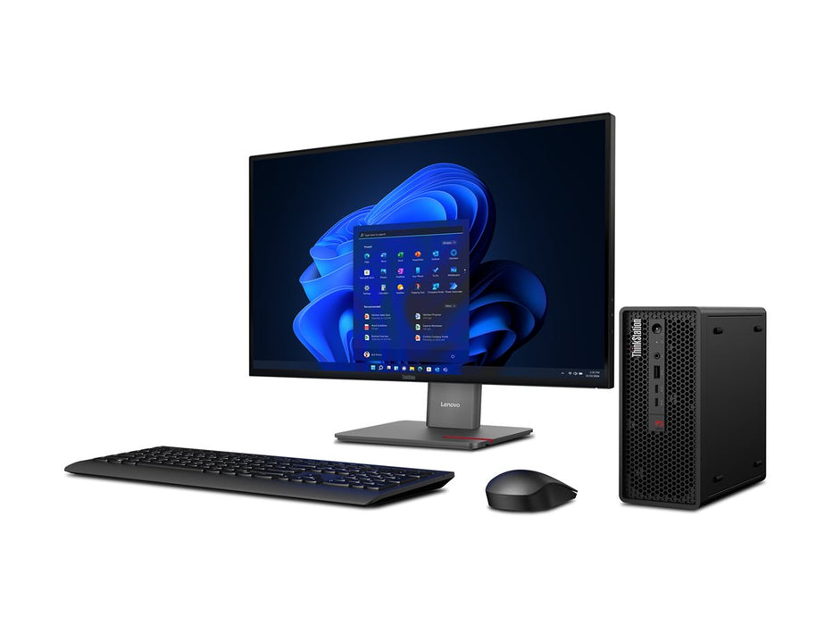 Lenovo ThinkStation P3 Ultra Gen 2 Core Ultra 9 285 64 GB RAM 1TB SSD Win11 Pro Mini PC | 30J50024UK Mini PC's Lenovo