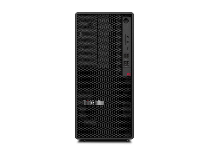 Lenovo ThinkStation P2 Gen 2 Core Ultra 7 265 32GB RAM 1TB SSD Win11 Pro Tower | 30JQ001FUK Desktop PC Lenovo