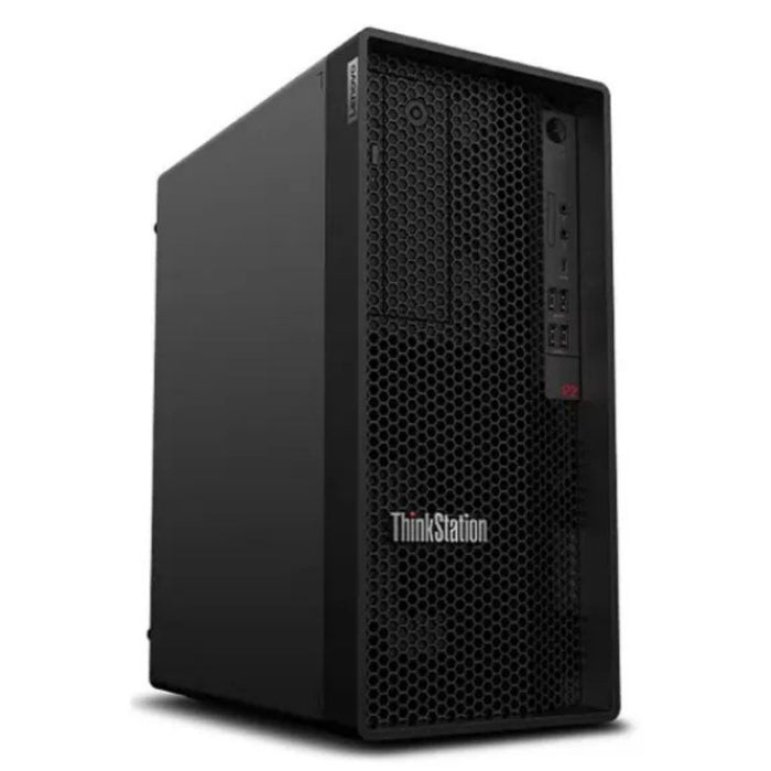 Lenovo ThinkStation P2 Gen 2 Core Ultra 7 265 32GB RAM 1TB SSD Win11 Pro Tower | 30JQ009UUK Desktop PC Lenovo