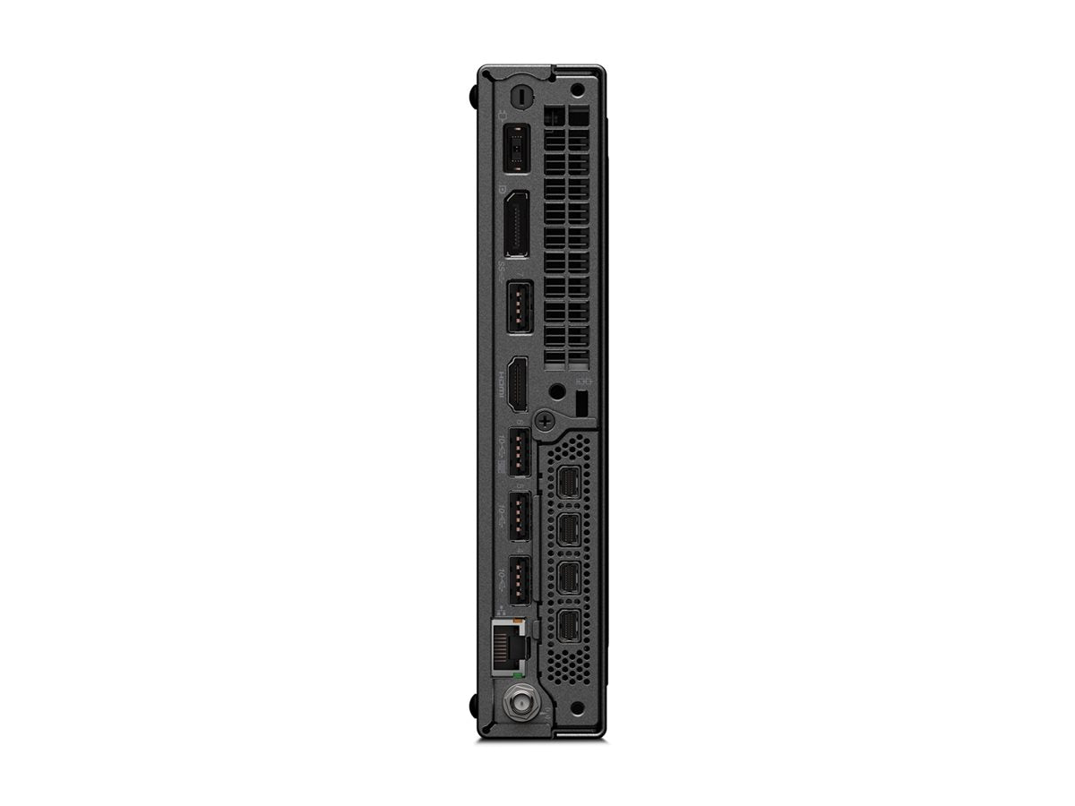 Lenovo ThinkStation P3 Gen 2 Core Ultra 7 265 32GB RAM 1TB SSD Win11 Pro Tiny Workstation Mini PC Lenovo