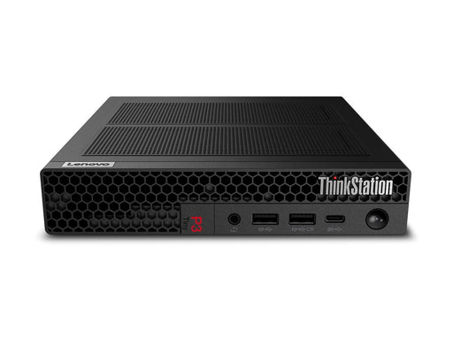 Lenovo ThinkStation P3 Gen 2 Core Ultra 7 265 32GB RAM 1TB SSD Win11 Pro Tiny Workstation Mini PC's Lenovo