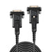 Lindy 30m Fibre Optic Hybrid Micro-HDMI 18G Cable with Detachable HDMI & DVI Connectors | 38322 Lindy Cable Lindy