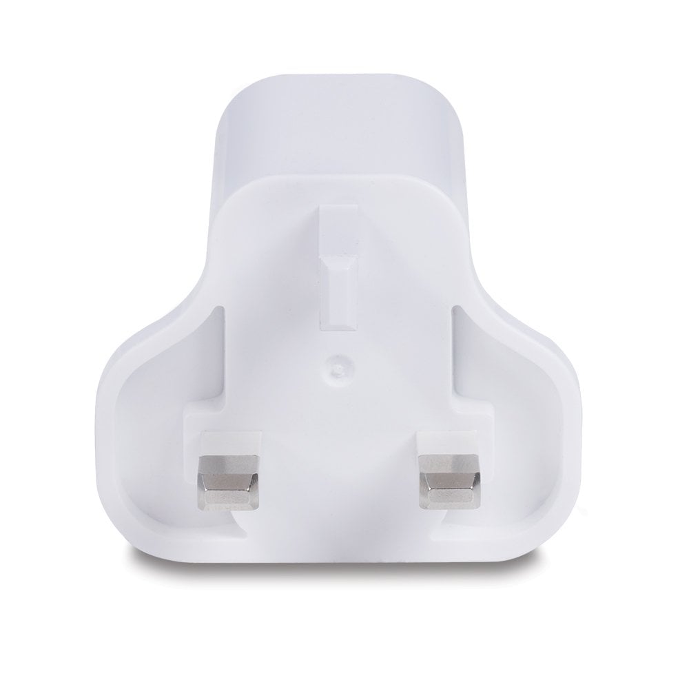 Lindy 30W USB Type A & C Charger UK Plug | 73425 Power & Charging Lindy