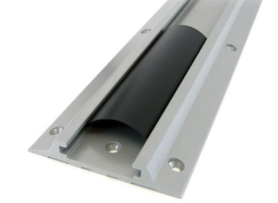 Ergotron 34" Wall Track (Silver) | 31-018-182 Ergotron Wall Track Ergotron